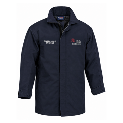 Switching Jacket 40cal