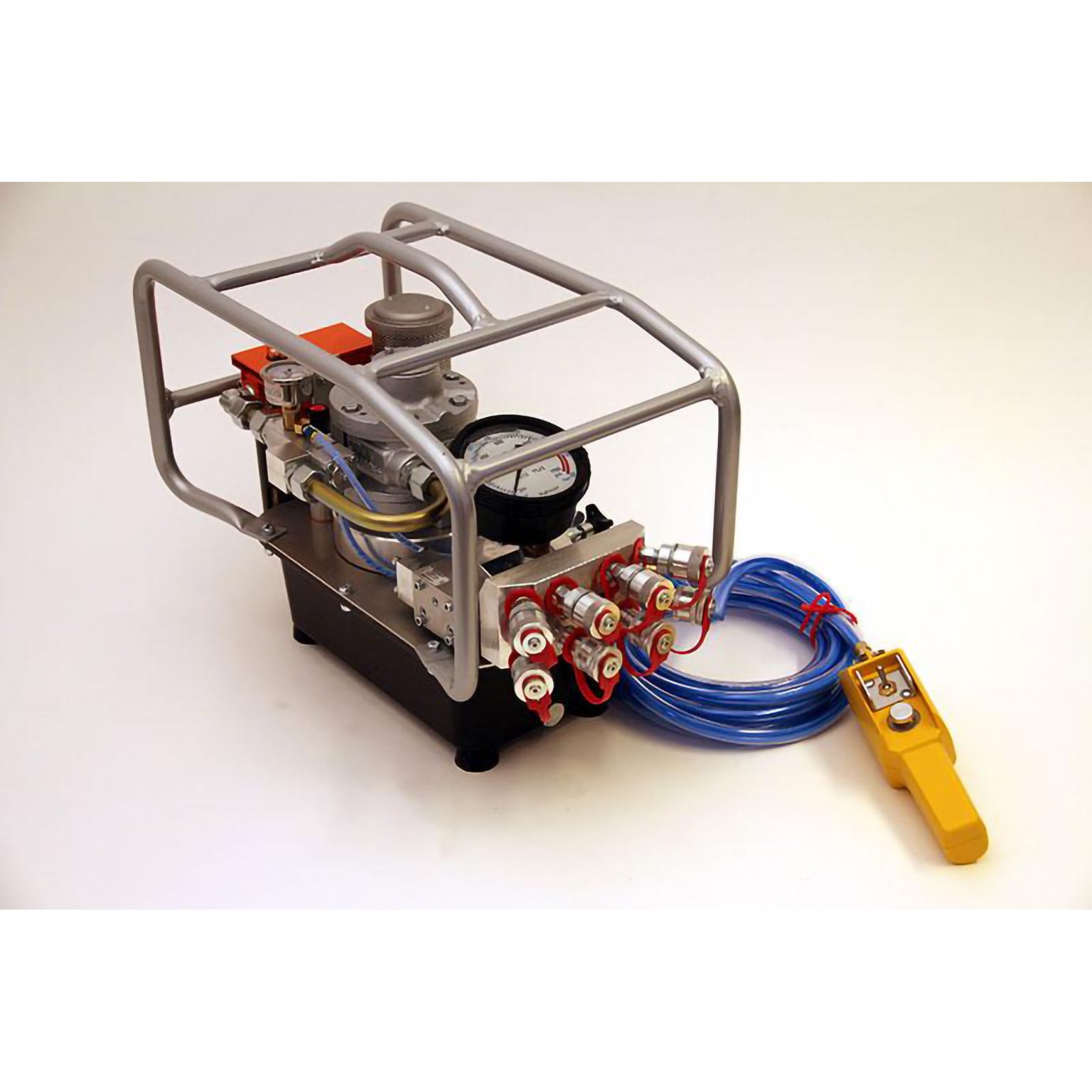 Durapac DPA40 Single Acting Air Driven Hydraulic Power Unit For Sale