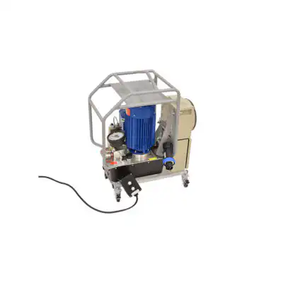 HY-EX Explosion-protected electric pump