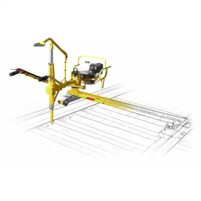 Heavy Duty Sleeper Drill PT8