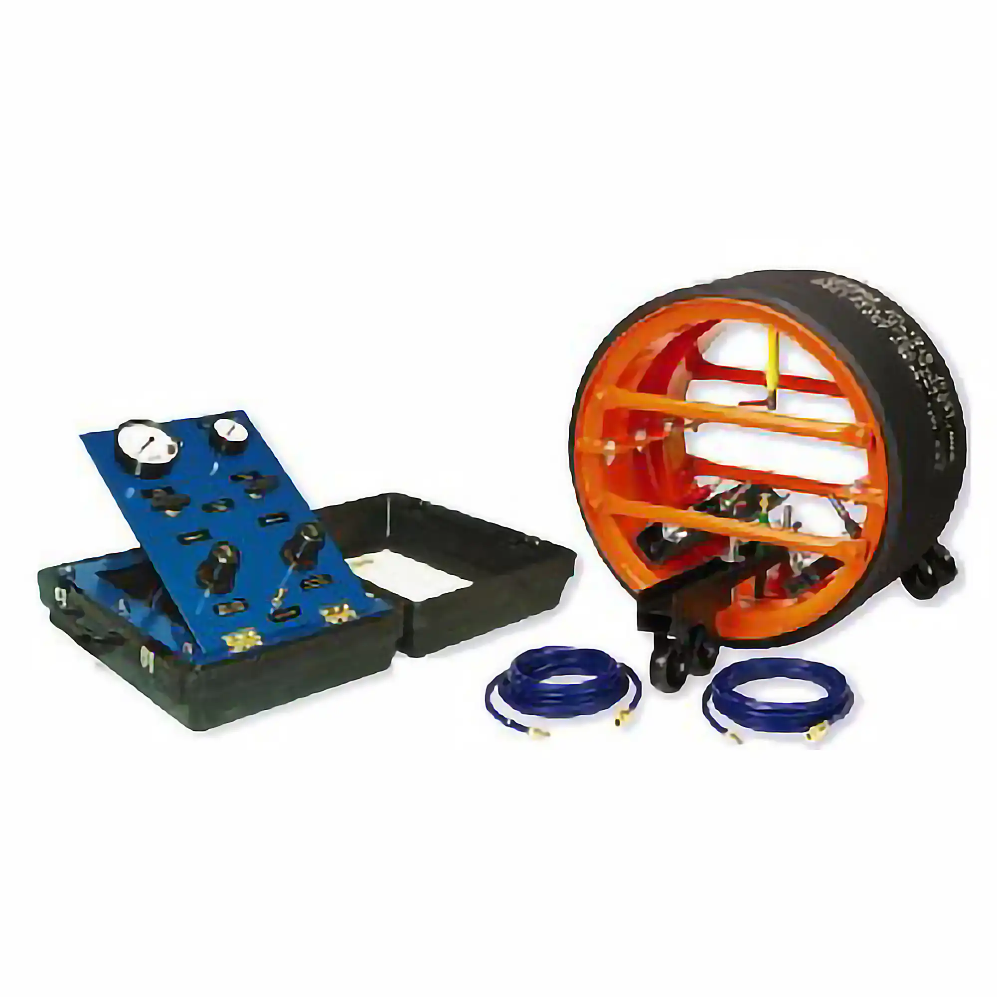 Lansas Single Bladder High Pressure Pipe Joint Tester (100psi)