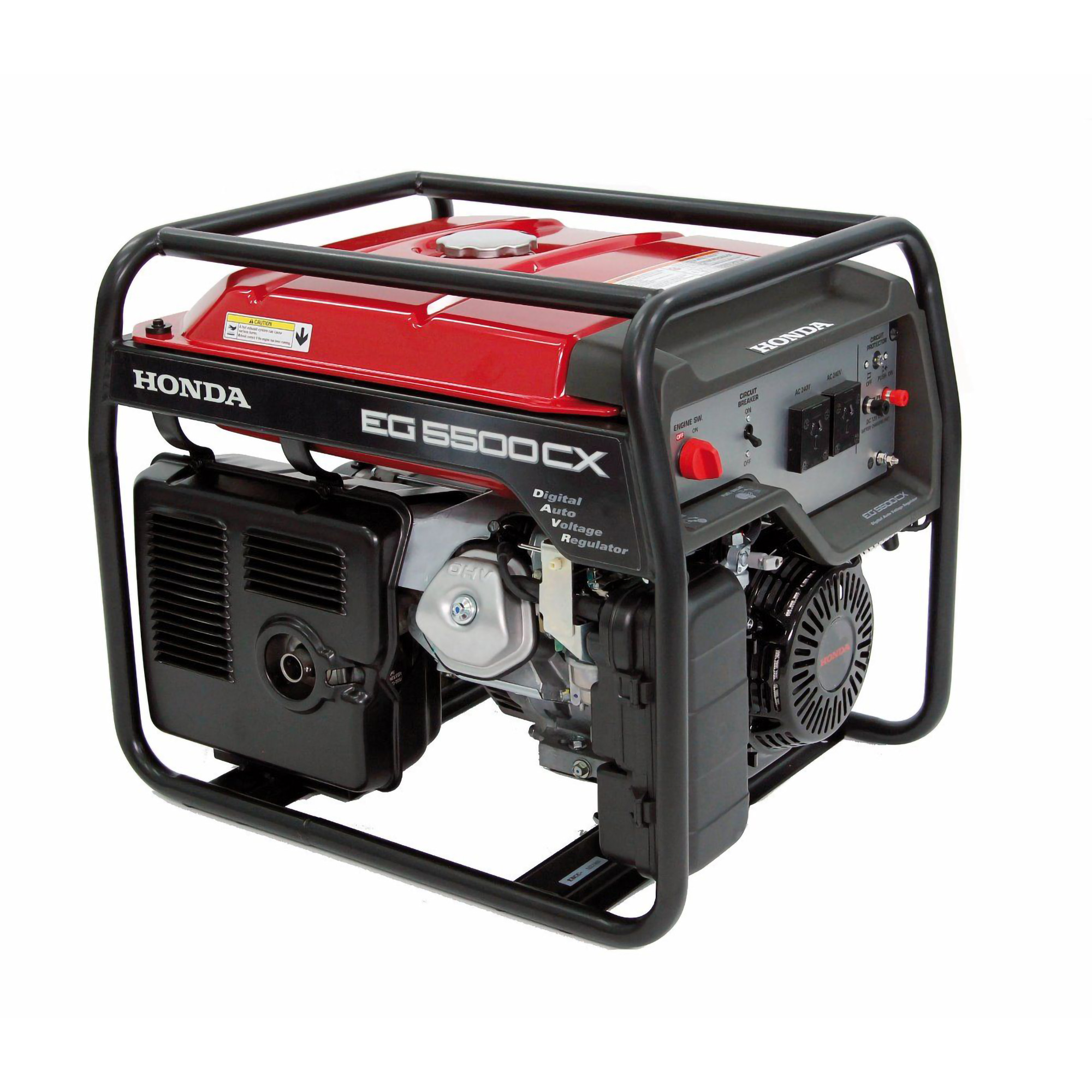 Honda generator 5.5 KVA