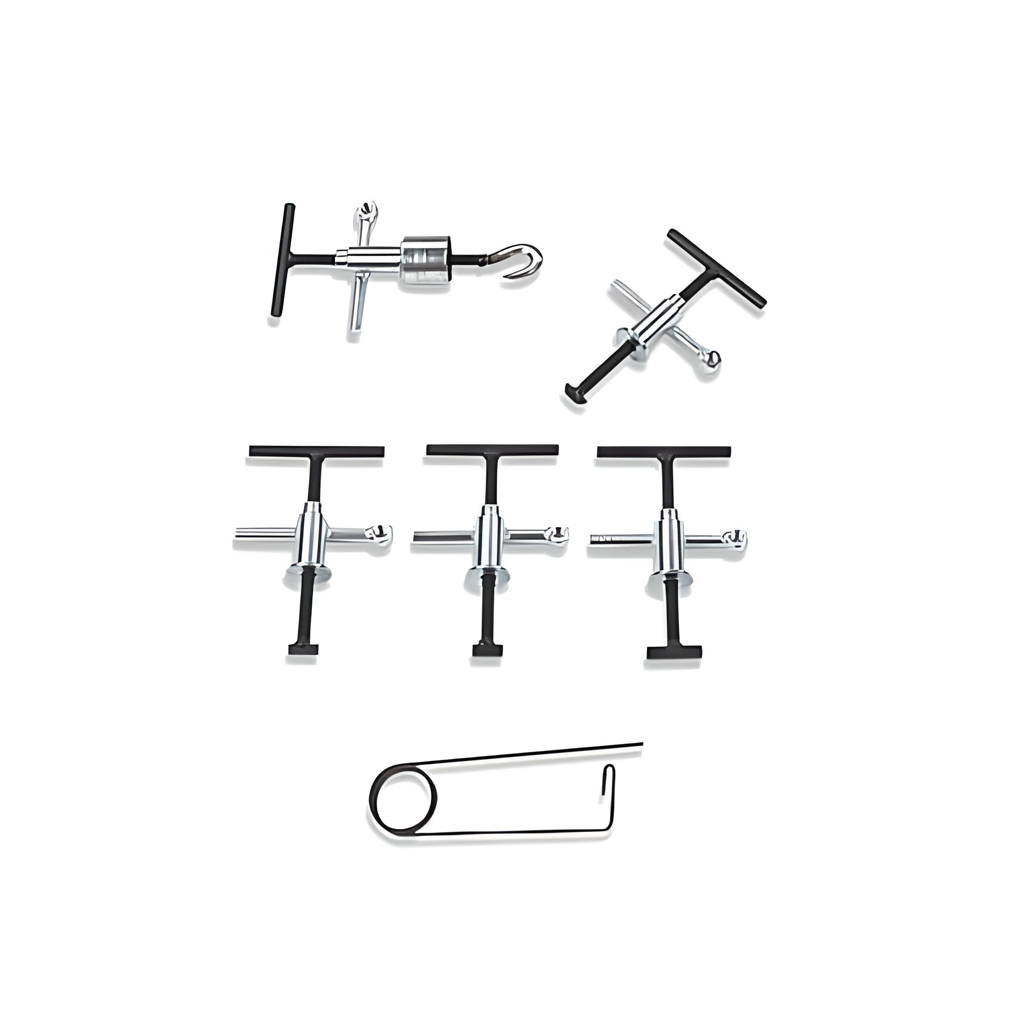 Hooks For APS90 And APS80