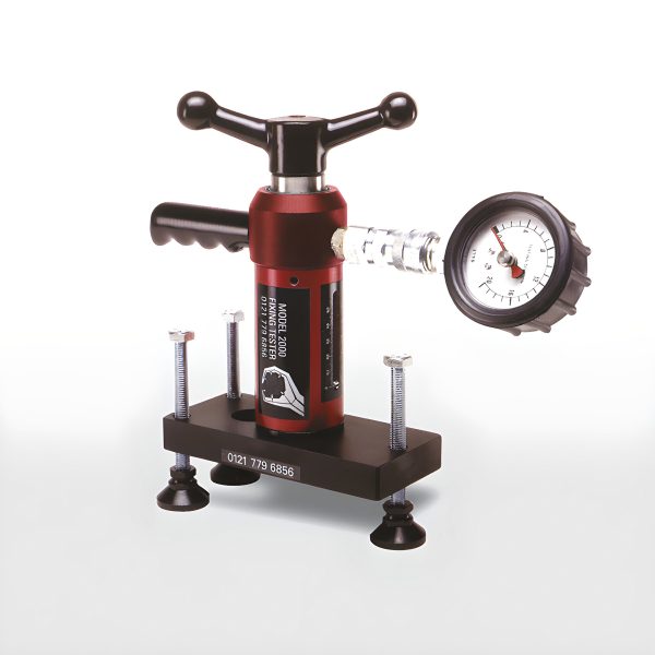 Hydrajaws Anchor Bolt Tester