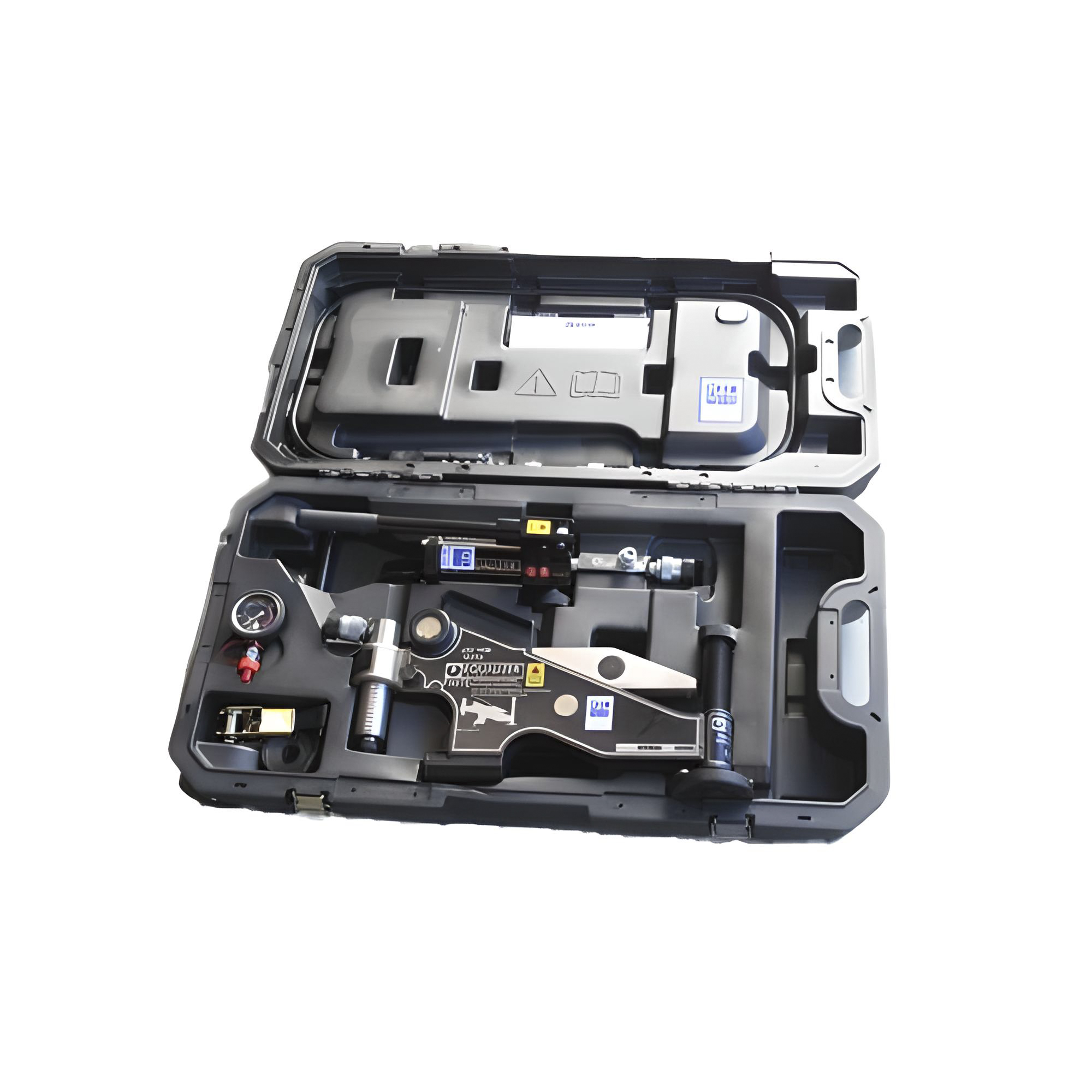 Hydraulic Fixed Flange Alignment & Rotational Tool Kit