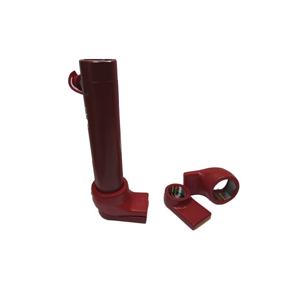 Hydraulic Toe Jack - 5 Ton