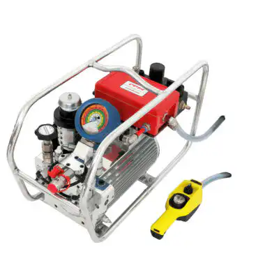 Hydraulic pump Aero-DAX 19