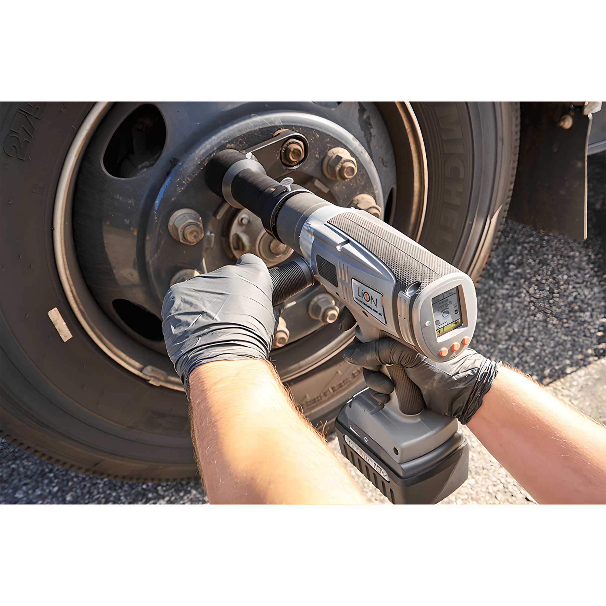 Lion impact gun deals
