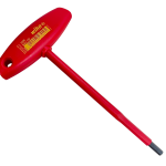 VDE T-Handle Hex Driver 5mm