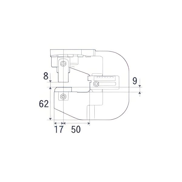Ikura ISK-MP18LT battery hydraulic hole punch - Image 2