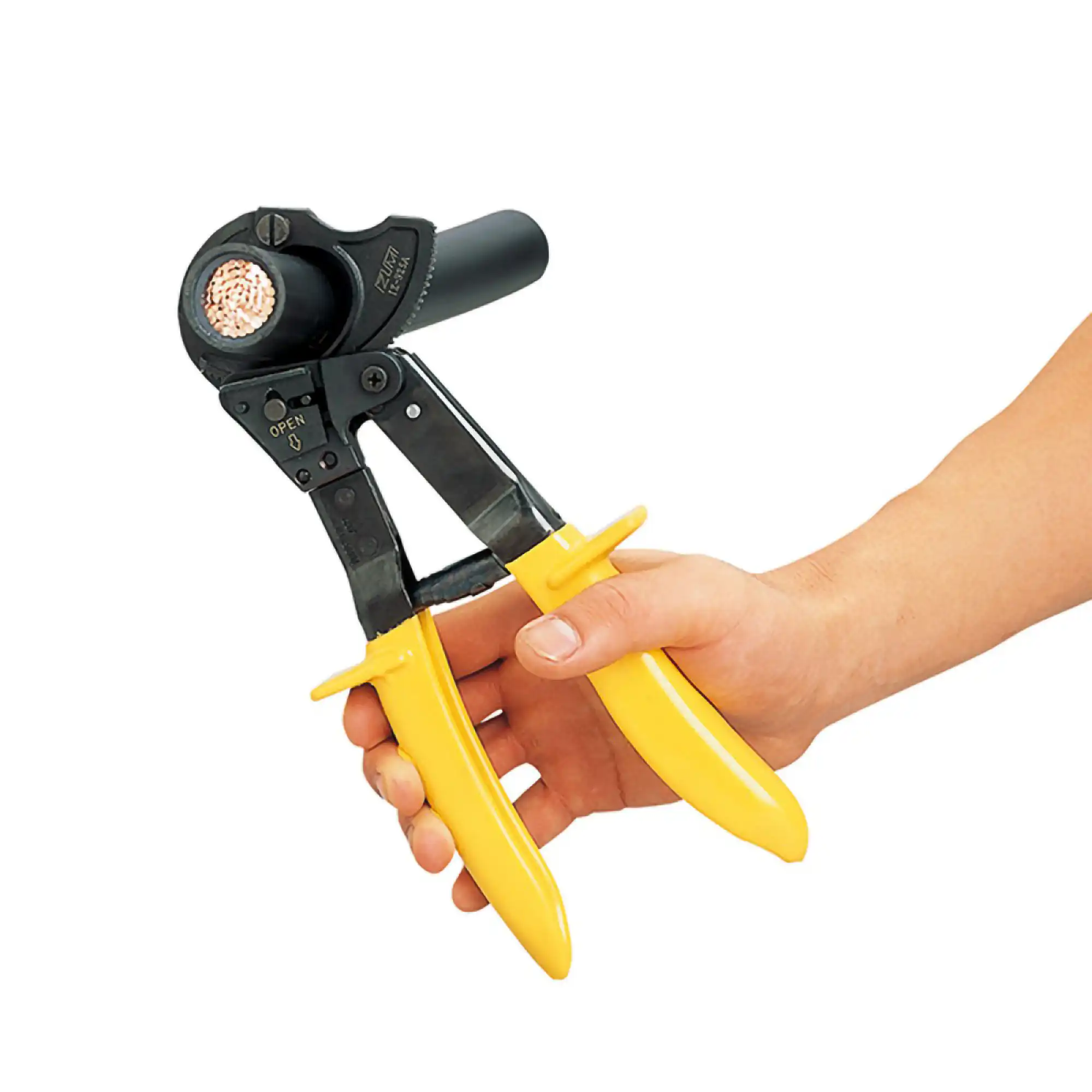 Izumi - IZ-325A Hand Ratchet Cable Cutters