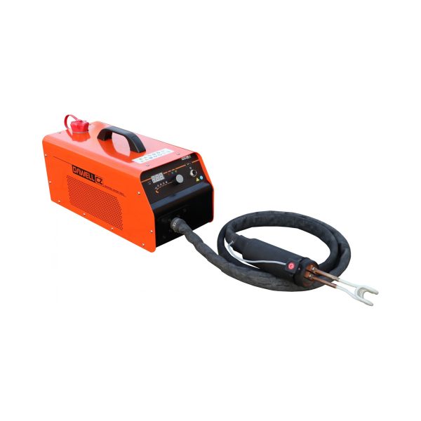 Industrial Mobile Induction Heater