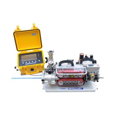 Plumettaz IntelliJet Fibre Optic Cable Blowing Machine