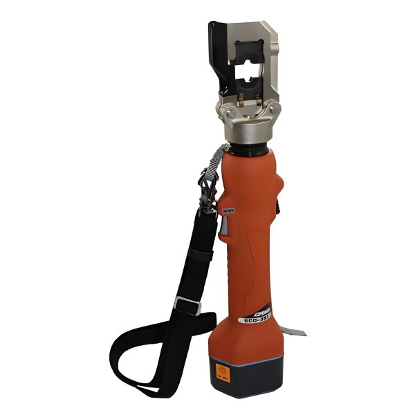 Izumi Eco-261E 5 Tonne Battery Hydraulic Crimper