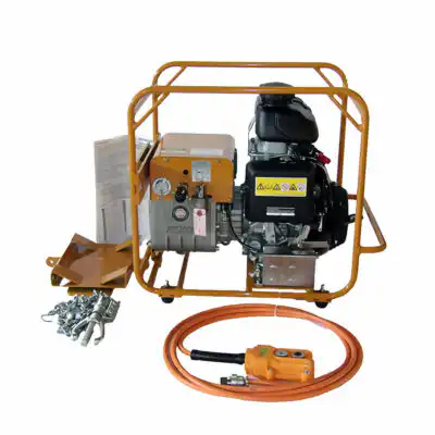 Izumi HPE-100S High Pressure Petrol Pump