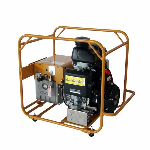 Izumi HPE-100S High Pressure Petrol Pump - Image 2
