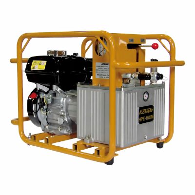 High Pressure Pumps - Diesel and Petrol Powered