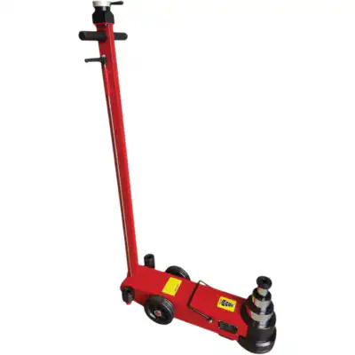 Wayco Hydraulic Air Jack 3-Stage 50-25-10 Ton x 150mm Min Height, 472mm Max Height