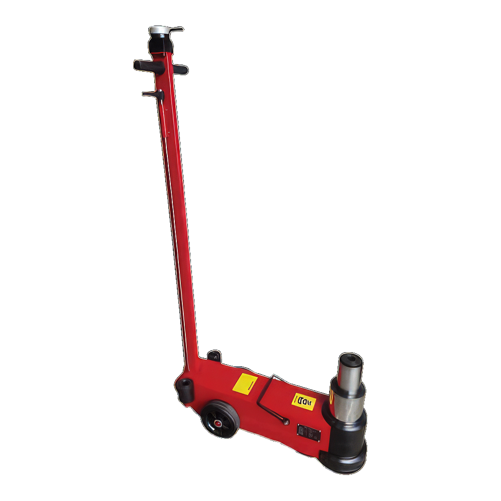 Wayco Hydraulic Air Jack 2-Stage 50-25 Ton x 215mm min Height, 564m Max Height