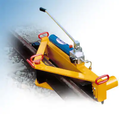 JB-JC Horizontal Rail Benders