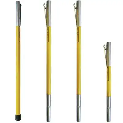 Jameson Fibreglass Poles