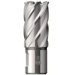 Bds-Hss Standard Core Drill Short, 30 Mm Cutting Depth, 19 Mm Weldon Shank (3/4")-26 Ø Mm $44.99+GST