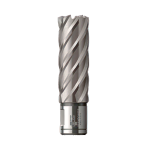 Bds-Hss Co 8 Core Drill Long, 55 Mm Cutting Depth, 19 Mm Weldon Shank (3/4