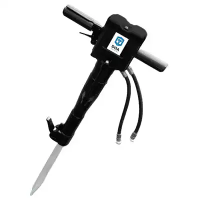 KV25 Hydraulic Breaker