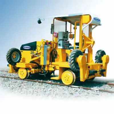 LFT Sleeper Fixing Machine