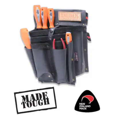 Taurus Leather Superior Linesman Tool Pouch