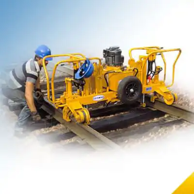 LRH Hydraulic Rail Lifter