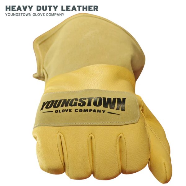 Youngstown Leather Utility WC - Image 4