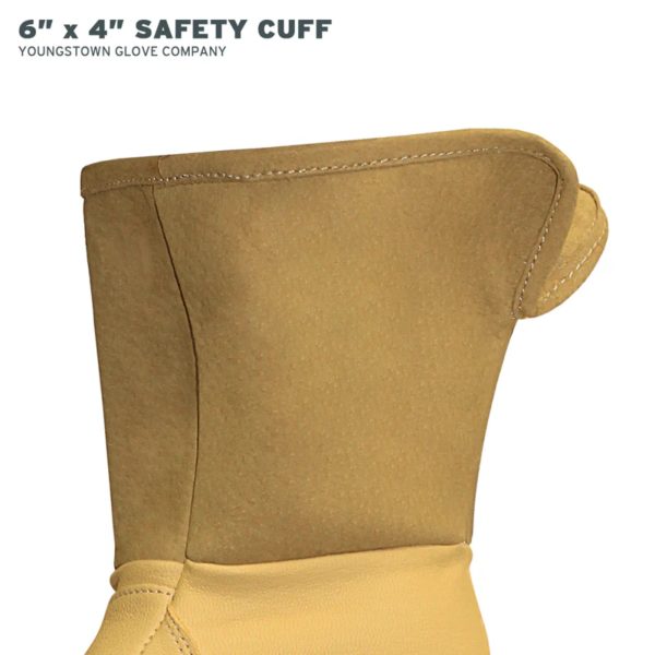 Youngstown Leather Utility WC - Image 3