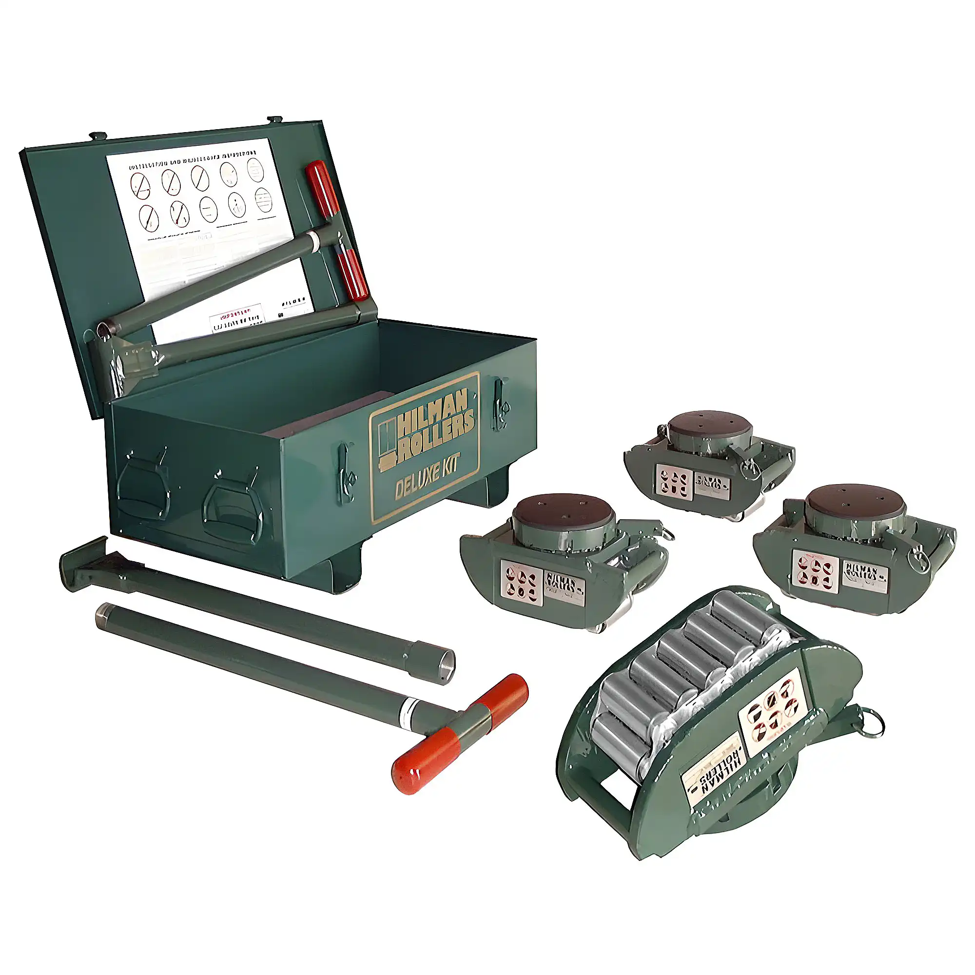 Load Skate Set – 40T (4 X 10T)