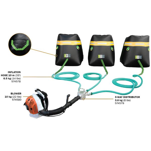Vehicle Catch Bags - Image 2