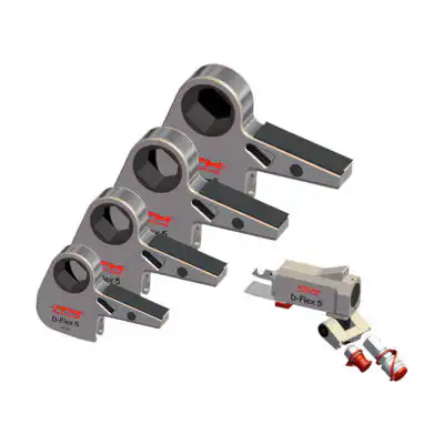 Type D Hydraulic torque wrench