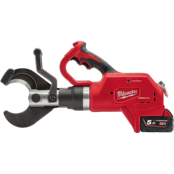 M18 FORCE LOGIC 75mm (3”) Underground Cable Cutter with Wireless Remote