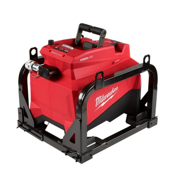 Milwaukee Battery Hydraulic Pump - Image 3