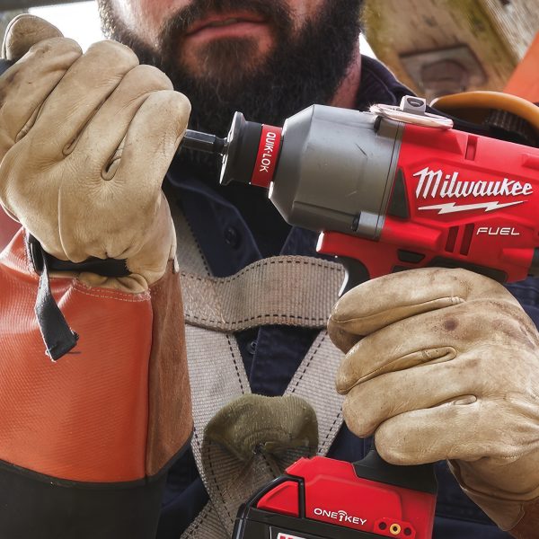 7/16″ HEX UTILITY HIGH TORQUE DRILL - Image 2