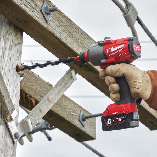 7/16″ HEX UTILITY HIGH TORQUE DRILL