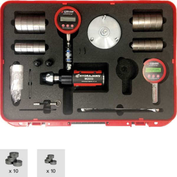 M2000 Material Bond Tester Kit - Image 2