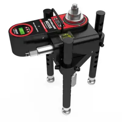 Anchor Bolt & Rebar Testing with Hydrajaws®