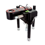 Hydrajaws M2008 Tester Kit METRIC with 0-145kN Digital DS Gauge