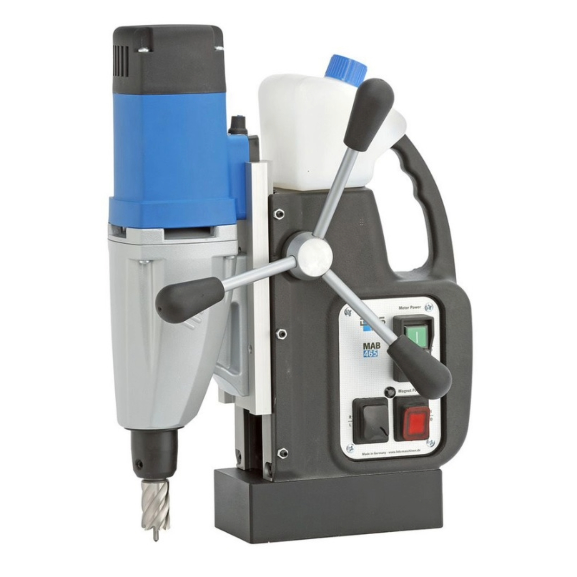 Mag Drills For Hire HTC