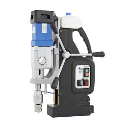 MAB 825 Heavy Duty Magnetic Drilling & Tapping Machine