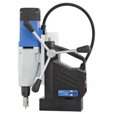 MABasic 400 Portable Magnetic Drilling Machine