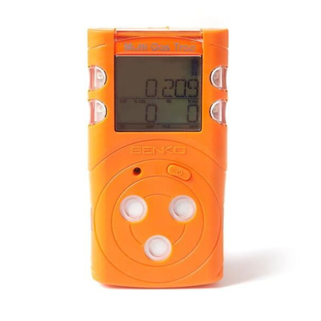 Portable Gas Detector