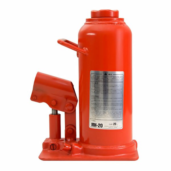 Masada MH series Hydraulic Bottle Jacks - Image 2