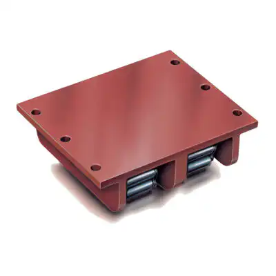 Borkey – ZAM-H & ZAS-H – Extreme Loads