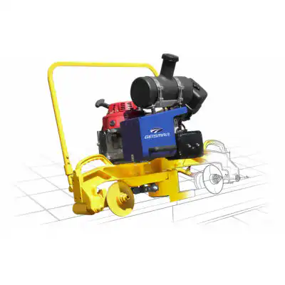 MP12 Rail Grinder